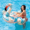 Trópusi flamingó matrac Intex