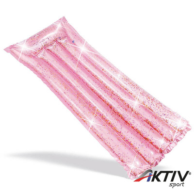 Felfújható matrac Intex gilleteres pink