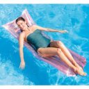 Felfújható matrac Intex gilleteres pink