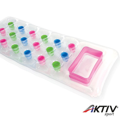 Poharas matrac Intex