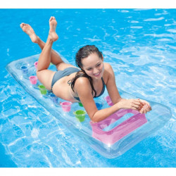 Poharas matrac Intex