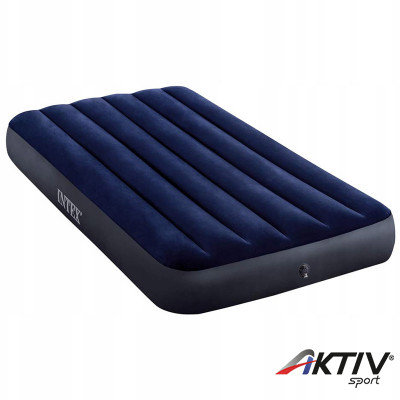 Felfújható ágy Intex Classic Downy 191x99x25 cm