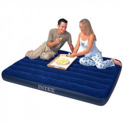 Felfújható ágy Intex Classic Downy 191x137x25 cm Sportszer Intex