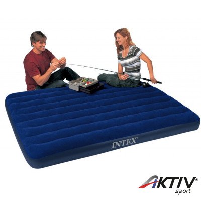 Felfújható ágy Intex 203x152x25 cm