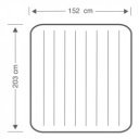 Felfújható ágy Intex 203x152x25 cm