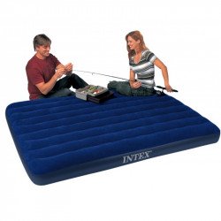 Felfújható ágy Intex 203x152x25 cm Sportszer Intex