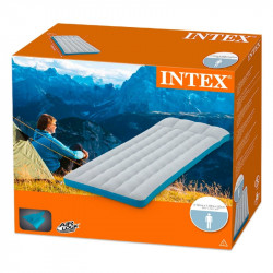 Felfújható kemping matrac Intex
