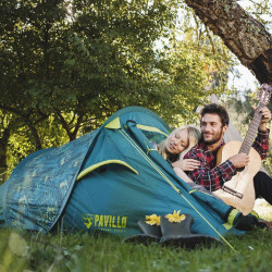 Kemping sátor Cool Rock 2