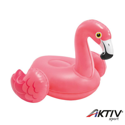 Felfújható mini flamingó