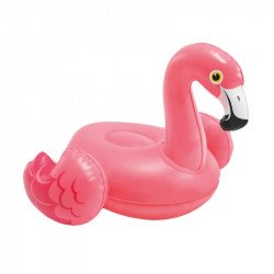 Felfújható mini flamingó Valentin napi kedvezmény Intex