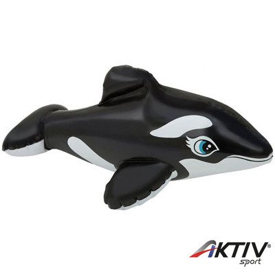 Felfújható mini bálna