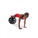 Gimnasztikai labda Pure2Improve 65 cm fekete