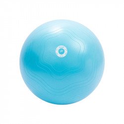 Gimnasztikai labda Pure2Improve 65 cm türkiz Fitness Pure2Improve