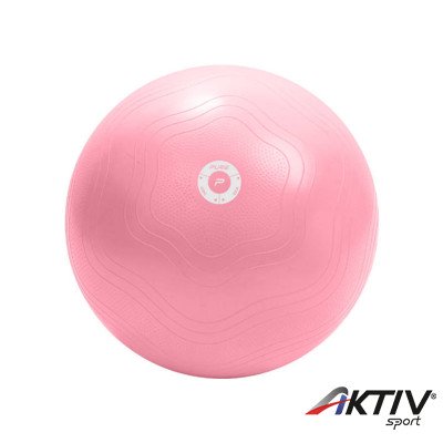 Gimnasztikai labda Pure2Improve 65 cm pink
