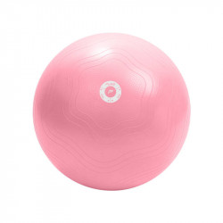 Gimnasztikai labda Pure2Improve 65 cm pink Fitness Pure2Improve