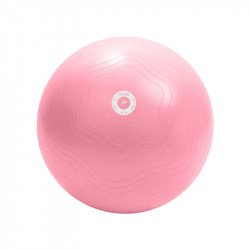 Gimnasztikai labda Pure2Improve 65 cm pink Fitness Pure2Improve