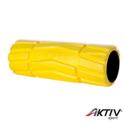 Masszázs henger Pure2Improve 14x36 cm enyhe