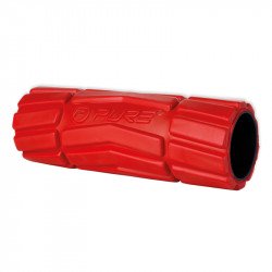 Masszázs henger Pure2Improve 14x36 cm közepes Fitness Pure2Improve