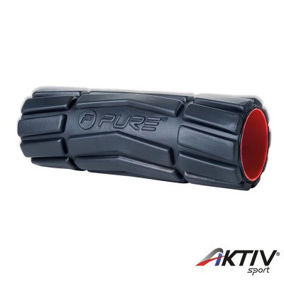 Masszázs henger Pure2Improve 14x36 cm kemény