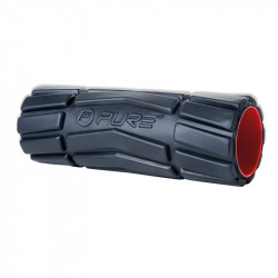 Masszázs henger Pure2Improve 14x36 cm kemény Fitness Pure2Improve