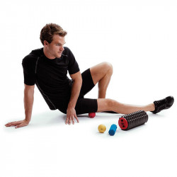 Masszázs henger 66fit Trigger Point szett