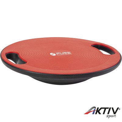 Egyensúlyozó korong fogantyúval Pure2Improve 40 cm