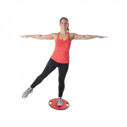 Egyensúlyozó korong fogantyúval Pure2Improve 40 cm