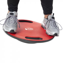 Egyensúlyozó korong fogantyúval Pure2Improve 40 cm