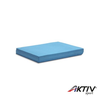 Egyensúlyozó párna 66fit 48x40x6,2 cm kék