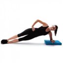 Egyensúlyozó párna 66fit 48x40x6,2 cm kék