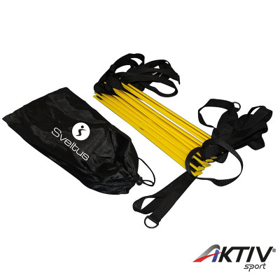 Koordinációs létra Sveltus 5 m sárga-fekete