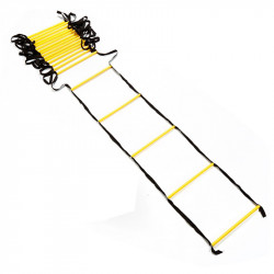 Koordinációs létra Sveltus 5 m sárga-fekete