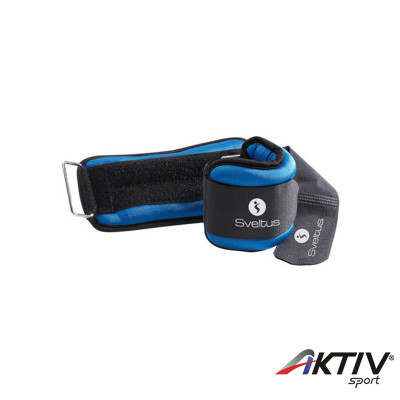 Csukló- és bokasúly Sveltus 2x0,5 kg