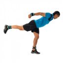 Csukló- és bokasúly Sveltus 2x0,5 kg