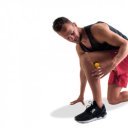 Masszázs labda Pure2Improve szett 5 cm