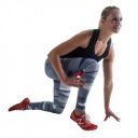 Masszázs labda Pure2Improve szett 5 cm