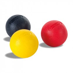 Masszázs labda Pure2Improve szett 5 cm Fitness Pure2Improve