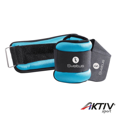 Csukló- és bokasúly Sveltus 2x0,75 kg