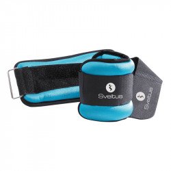 Csukló- és bokasúly Sveltus 2x0,75 kg Fitness Sveltus