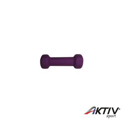 Kézisúlyzó neoprén 0,5 kg