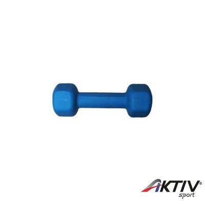 Kézisúlyzó neoprén 2 kg