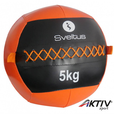 Medicinlabda Sveltus műbőr 5 kg