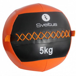 Medicinlabda Sveltus műbőr 5 kg Fitness Sveltus