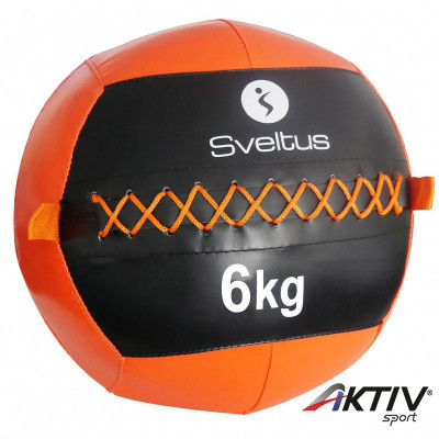 Wallball Sveltus műbőr 6 kg