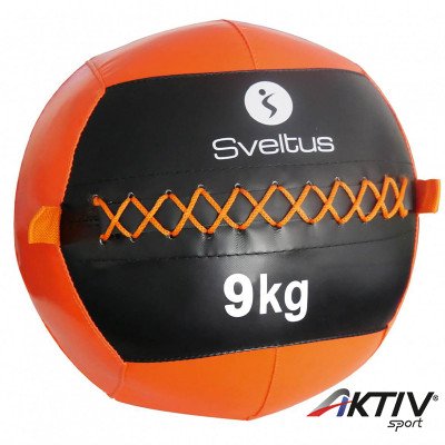 Medicinlabda Sveltus műbőr 9 kg