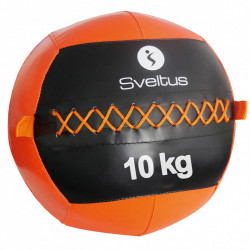 Medicinlabda Sveltus műbőr 10 kg Fitness Sveltus