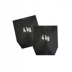 Súlymellény Sveltus 15 kg