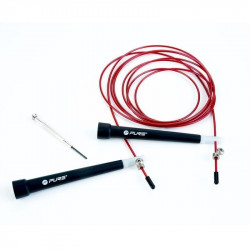 Ugrálókötél Pure2Improve speedrope 2,85 m Fitness Pure2Improve