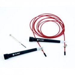 Ugrálókötél Pure2Improve speedrope 2,85 m Fitness Pure2Improve