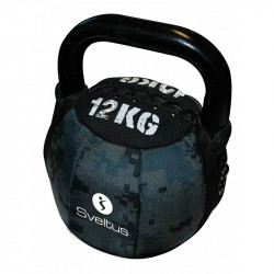 Kettlebell Sveltus soft 12 kg Fitness Sveltus